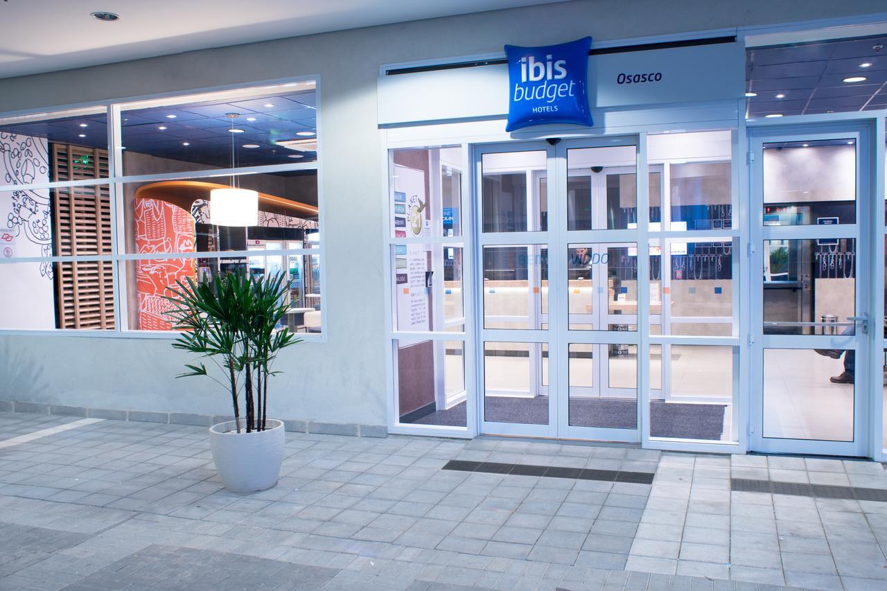 Ibis Budget オザスコ エクステリア 写真